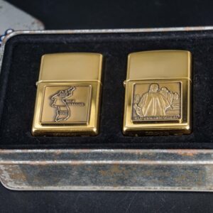 Zippo Set La Mã 1997 – Korean War Memorial