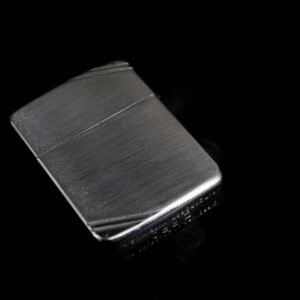 Zippo Xưa 1939-1941 – Metallique – Vultee Aircraft 10