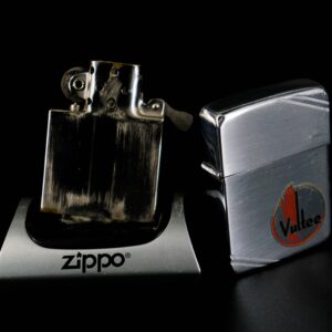 Zippo Xưa 1939-1941 – Metallique – Vultee Aircraft 11