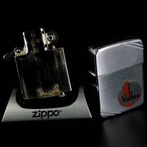 Zippo Xưa 1939-1941 – Metallique – Vultee Aircraft 12