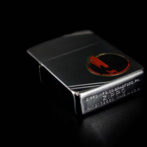 Zippo Xưa 1939-1941 – Metallique – Vultee Aircraft 13