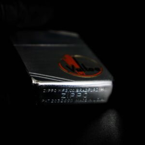 Zippo Xưa 1939-1941 – Metallique – Vultee Aircraft 14