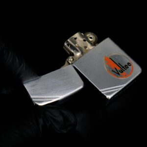 Zippo Xưa 1939-1941 – Metallique – Vultee Aircraft 15