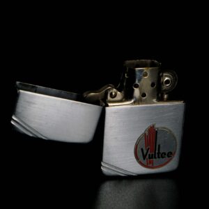 Zippo Xưa 1939-1941 – Metallique – Vultee Aircraft 18