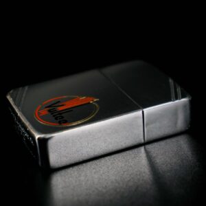 Zippo Xưa 1939-1941 – Metallique – Vultee Aircraft 2