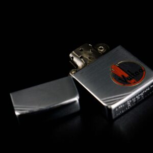 Zippo Xưa 1939-1941 – Metallique – Vultee Aircraft 21