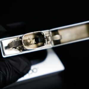 Zippo Xưa 1939-1941 – Metallique – Vultee Aircraft 26