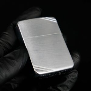 Zippo Xưa 1939-1941 – Metallique – Vultee Aircraft 27