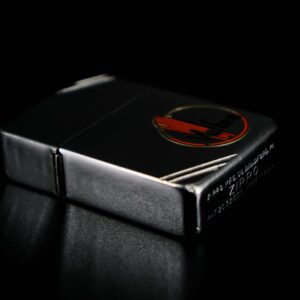 Zippo Xưa 1939-1941 – Metallique – Vultee Aircraft 3