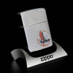 Zippo Xưa 1939-1941 – Metallique – Vultee Aircraft