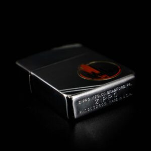 Zippo Xưa 1939-1941 – Metallique – Vultee Aircraft 4