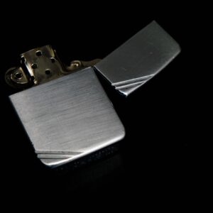 Zippo Xưa 1939-1941 – Metallique – Vultee Aircraft 5