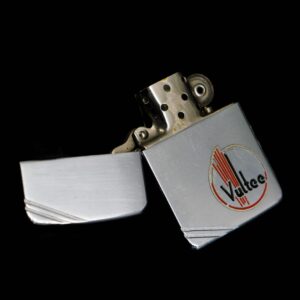 Zippo Xưa 1939-1941 – Metallique – Vultee Aircraft 6