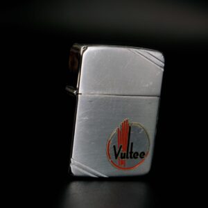 Zippo Xưa 1939-1941 – Metallique – Vultee Aircraft 7