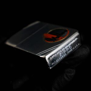 Zippo Xưa 1939-1941 – Metallique – Vultee Aircraft 9