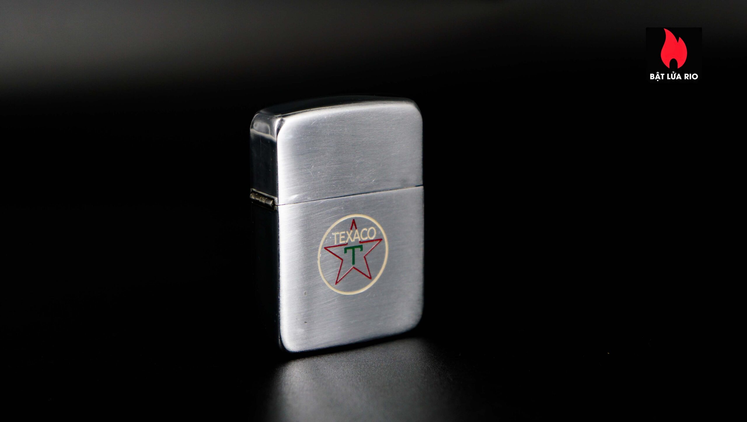 Zippo Xưa 1939-1941 – Texaco