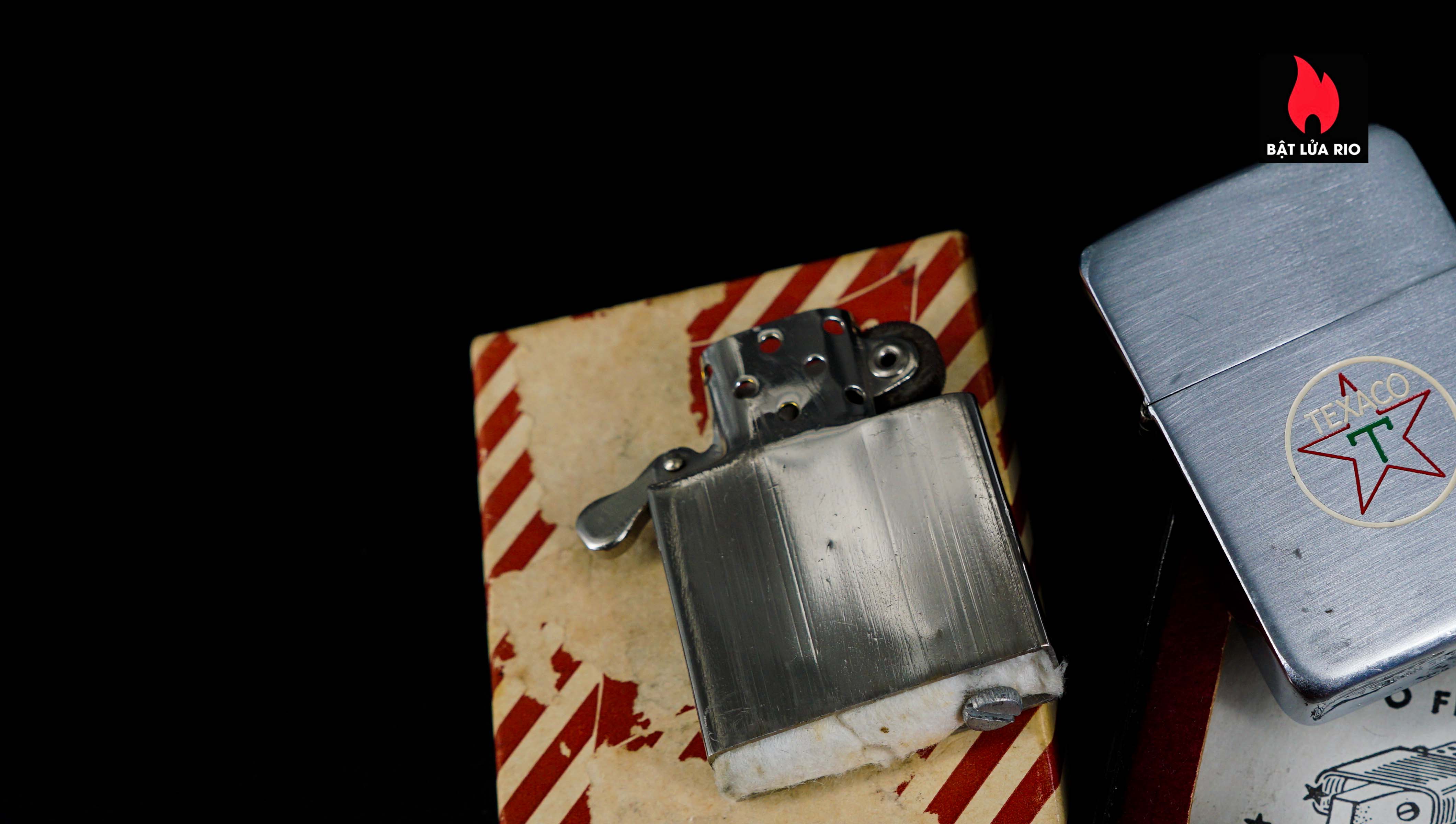 Zippo Xưa 1939-1941 – Texaco 22
