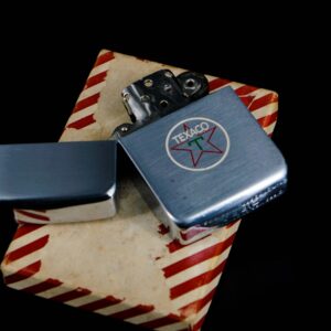 Zippo Xưa 1939-1941 – Texaco 29
