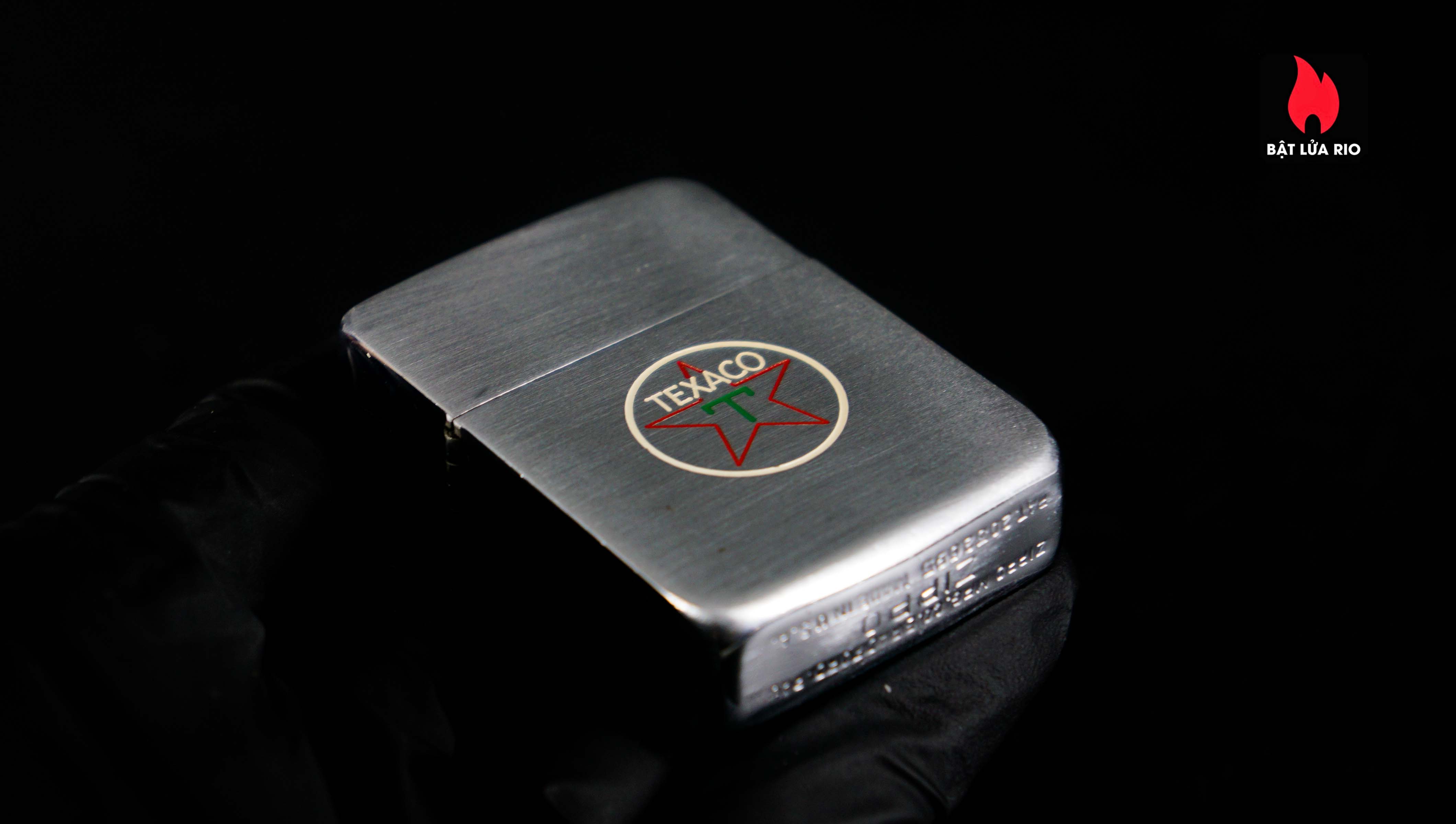 Zippo Xưa 1939-1941 – Texaco 4