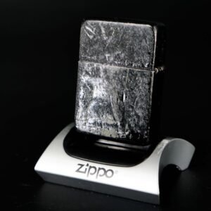 Zippo Xưa 1942 – Black Crackle – World War II – Us Navy 10