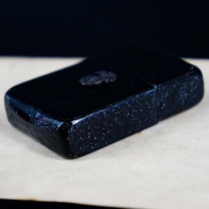 Zippo Xưa 1942 – Black Crackle – World War II – Us Navy 25