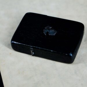 Zippo Xưa 1942 – Black Crackle – World War II – Us Navy 27