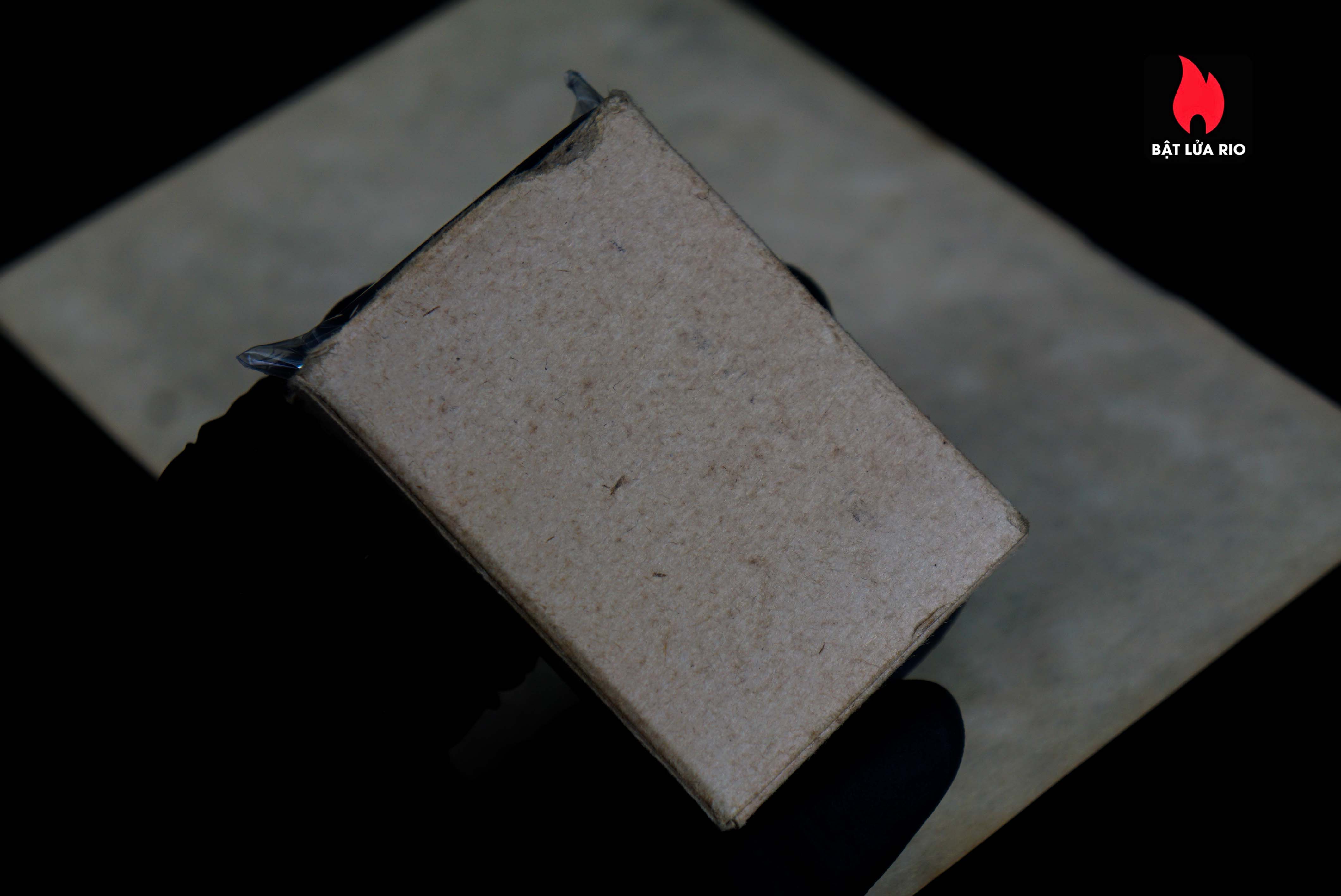 Zippo Xưa 1942 – Black Crackle – World War II – Us Navy 30