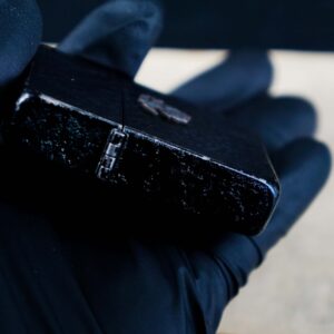Zippo Xưa 1942 – Black Crackle – World War II – Us Navy 5