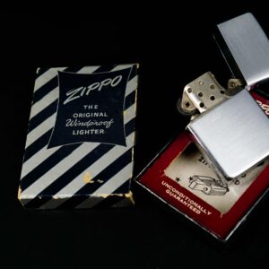 Zippo Xưa 1949-1950 – Garcia & Diaz 12