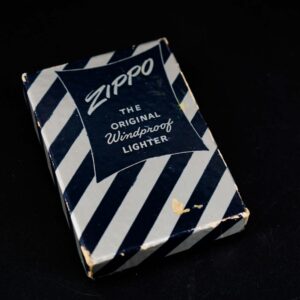 Zippo Xưa 1949-1950 – Garcia & Diaz 16