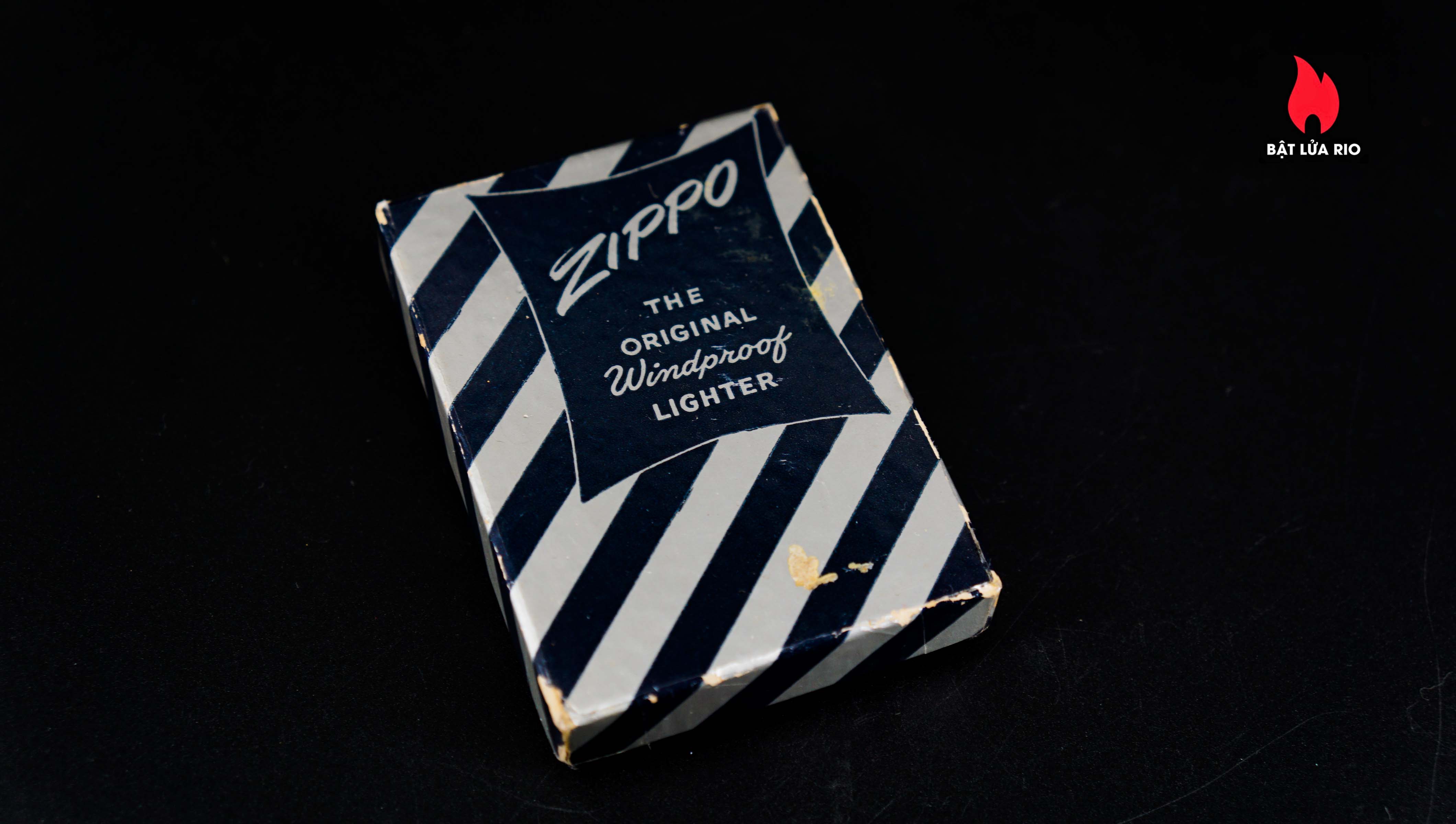 Zippo Xưa 1949-1950 – Garcia & Diaz 16