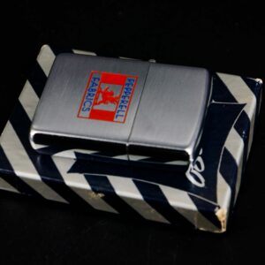 Zippo Xưa 1949-1950 – Pepperell Fabrics