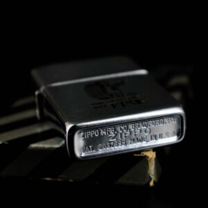 Zippo Xưa 1949-1950 – Time To Re-Tire Buy Fisk 18