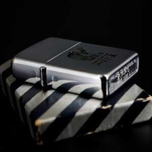 Zippo Xưa 1949-1950 – Time To Re-Tire Buy Fisk 19