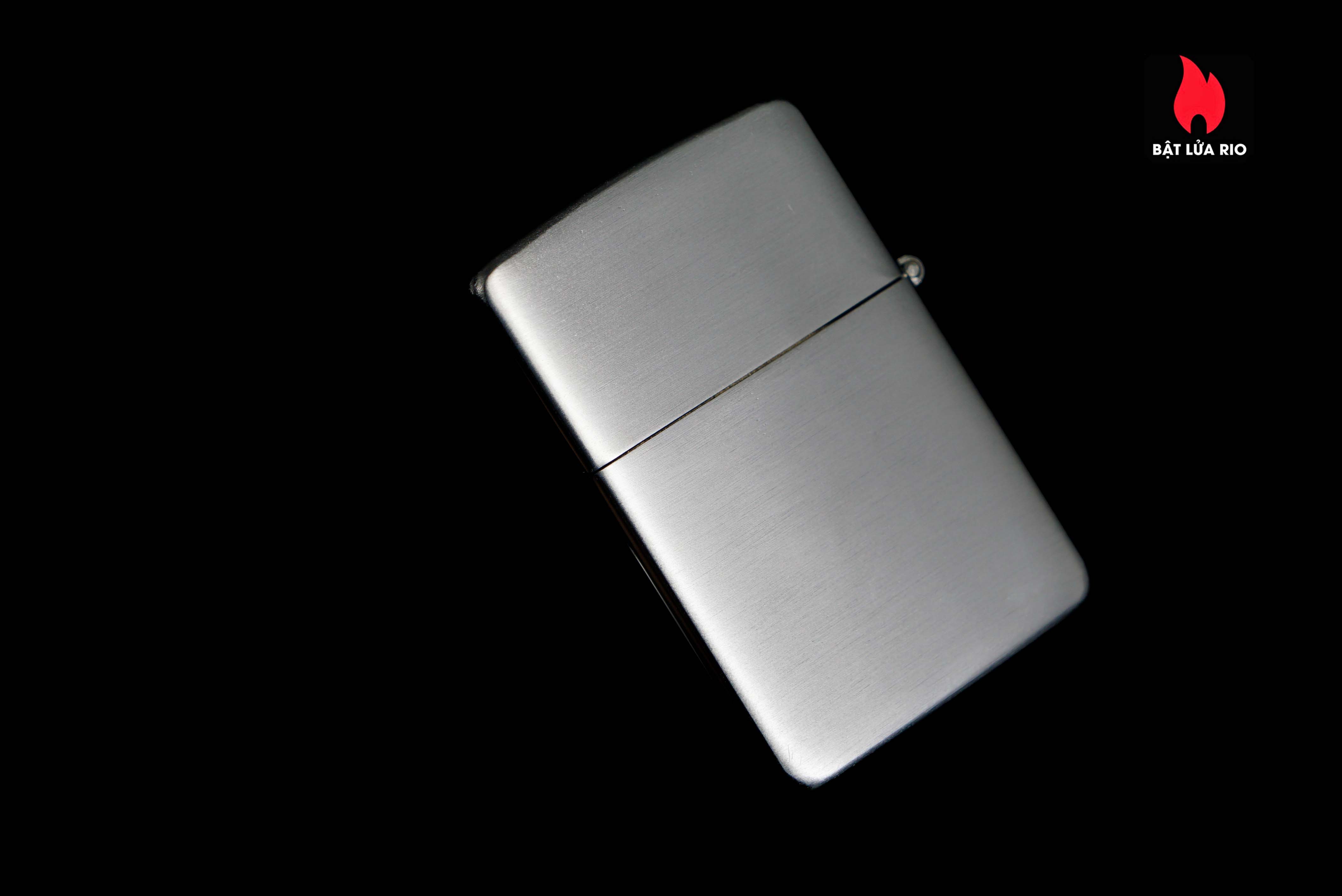 Zippo Xưa 1949-1950 – Time To Re-Tire Buy Fisk 3
