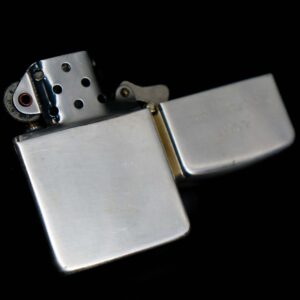 Zippo Xưa 1950s – Sterling – Bạc Nguyên Khối – Bạc Khối 92.5 – San Gabriel Country Club 1
