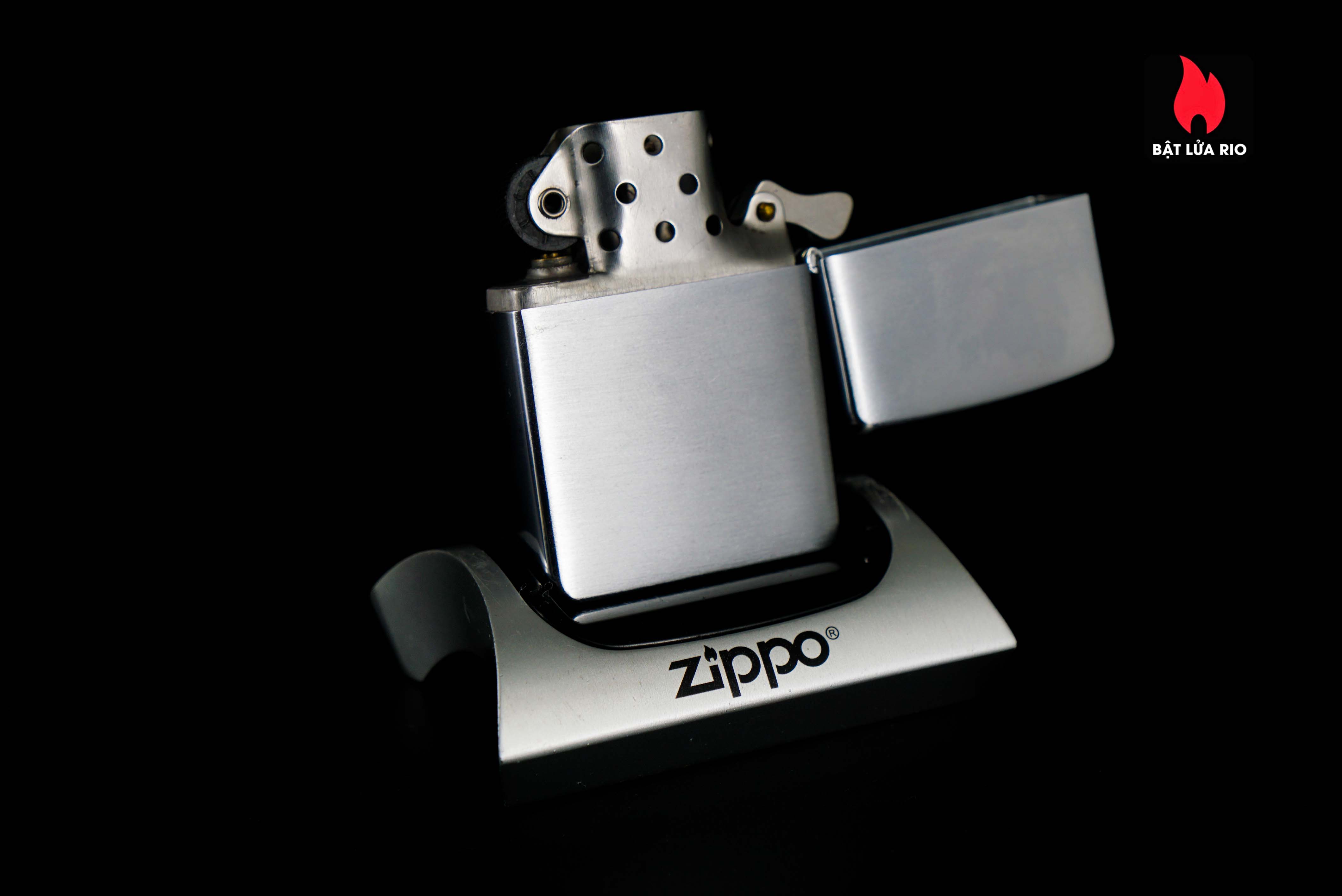 Zippo Xưa 1955-1956 – U.S Navy 59 Zippo Xưa 1955-1956 – U.S Navy 1