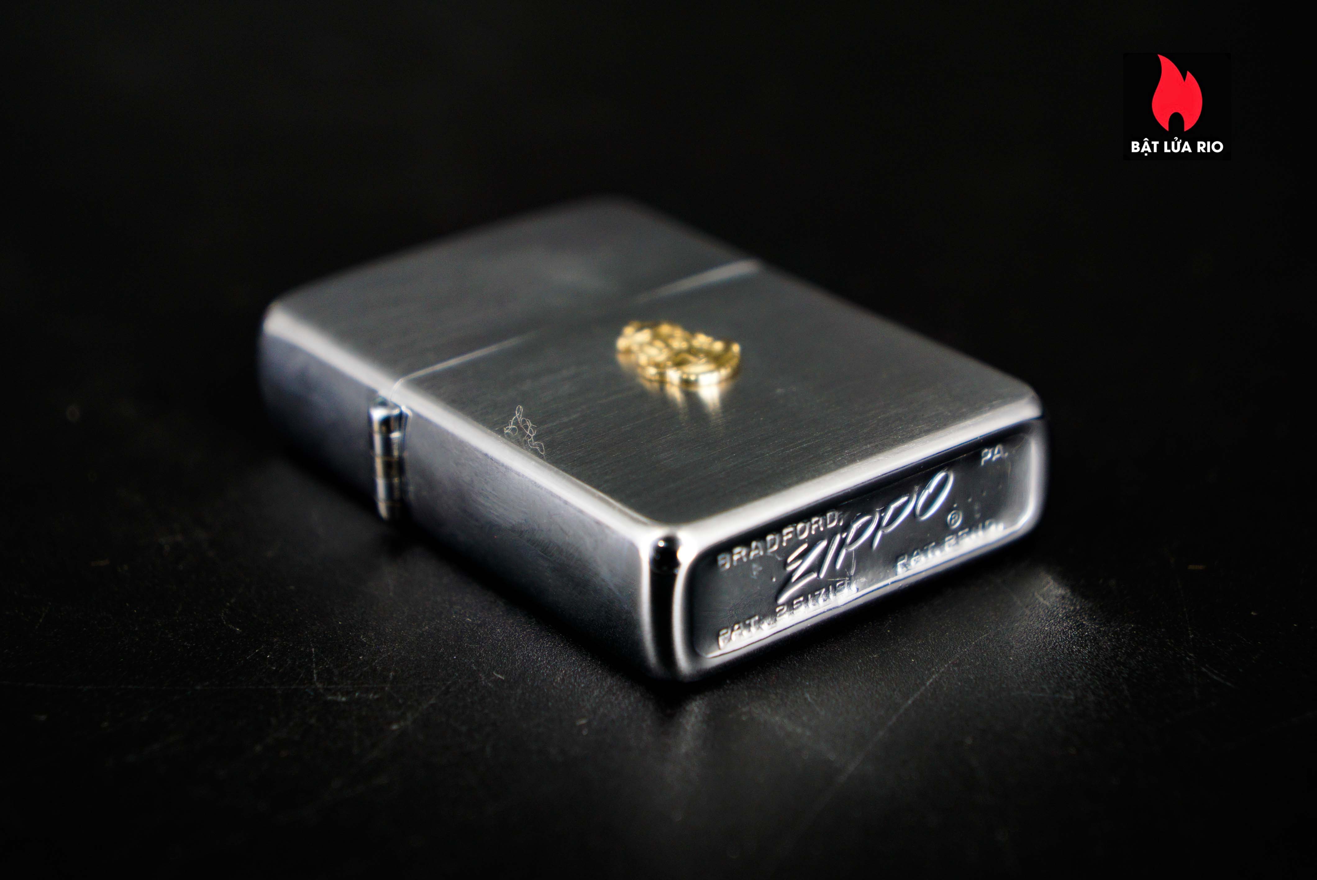 Zippo Xưa 1955-1956 – U.S Navy 49 Zippo Xưa 1955-1956 – U.S Navy 10