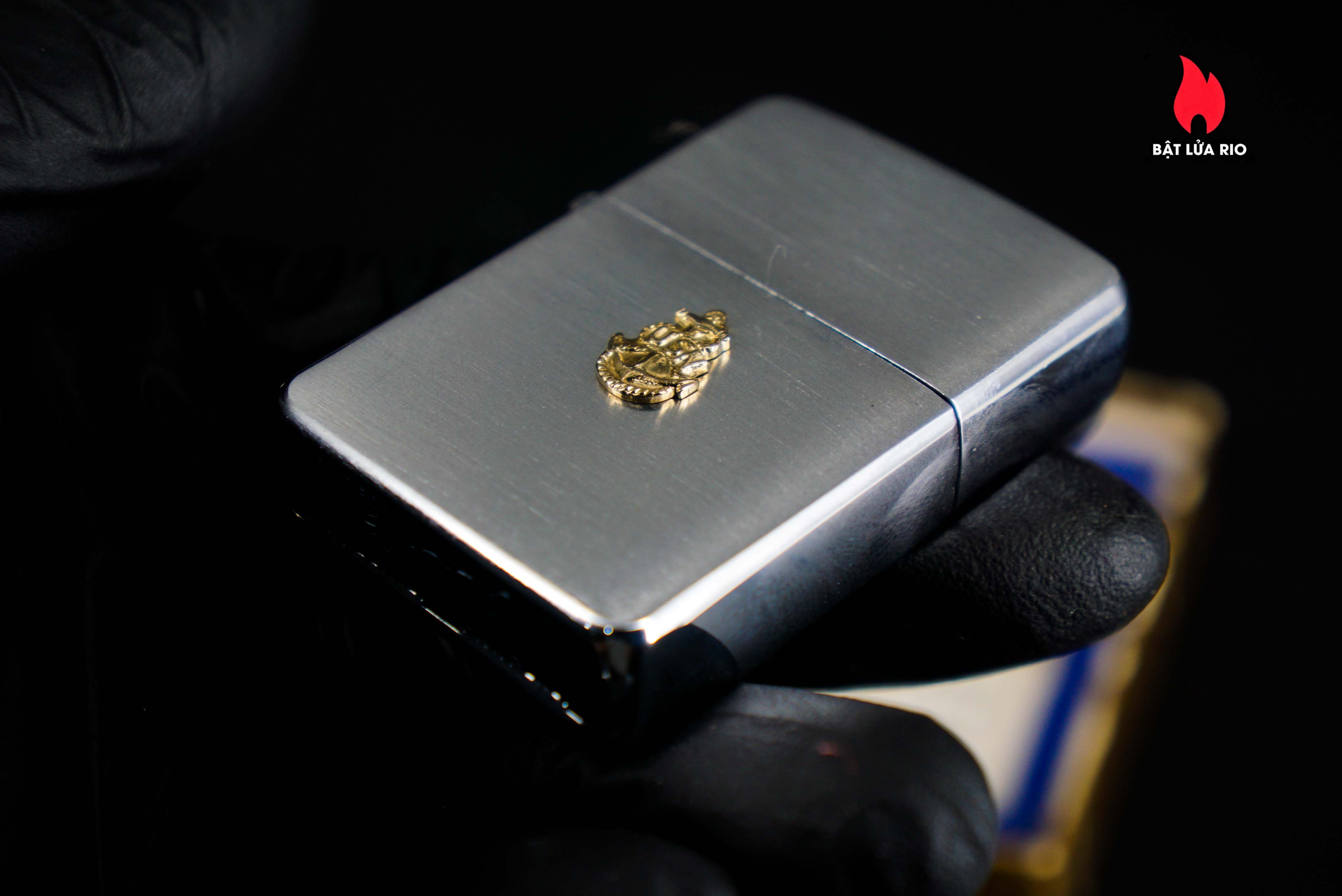 Zippo Xưa 1955-1956 – U.S Navy 48 Zippo Xưa 1955-1956 – U.S Navy 11