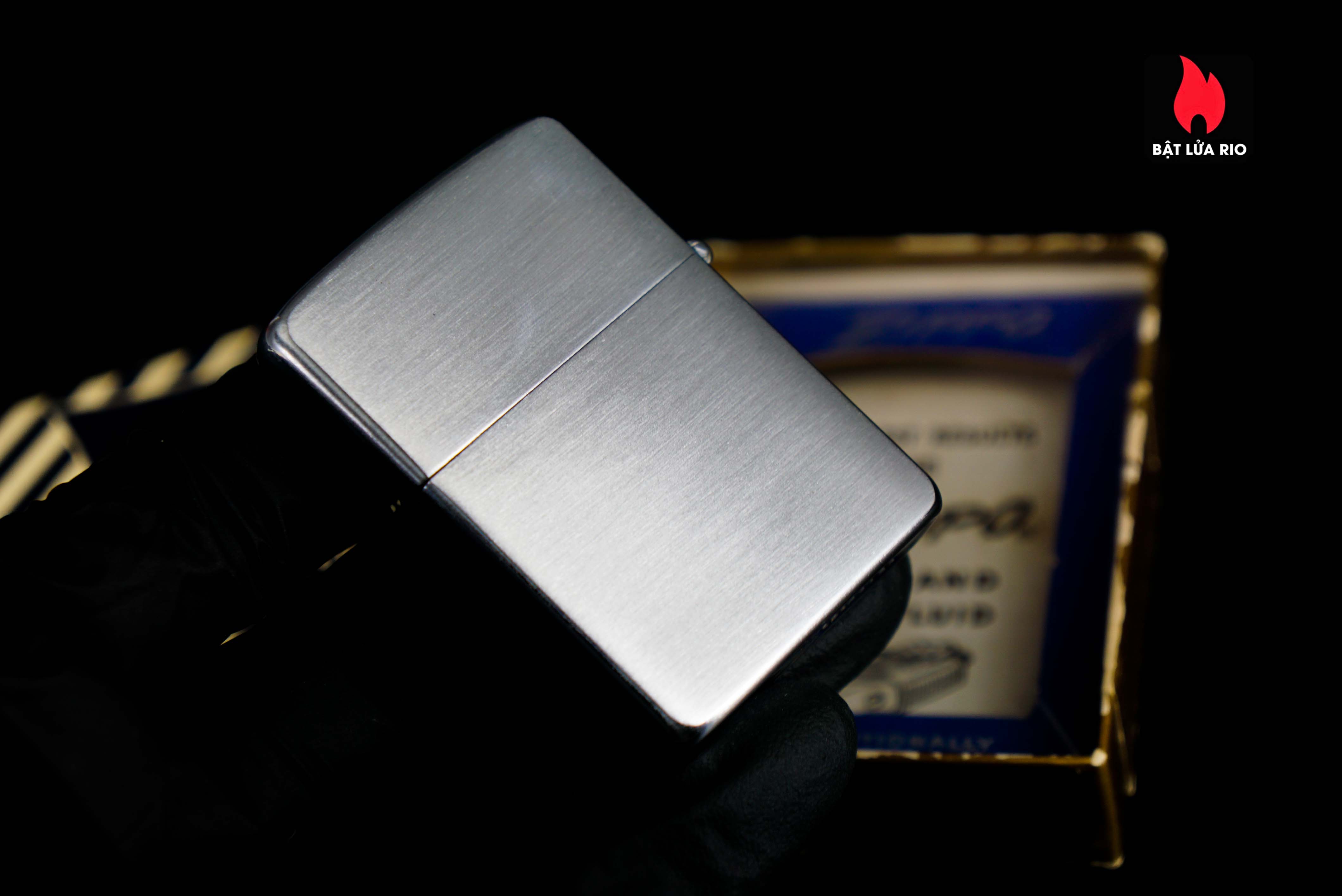 Zippo Xưa 1955-1956 – U.S Navy 46 Zippo Xưa 1955-1956 – U.S Navy 13