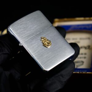Zippo Xưa 1955-1956 – U.S Navy 26 Zippo Xưa 1955-1956 – U.S Navy 14