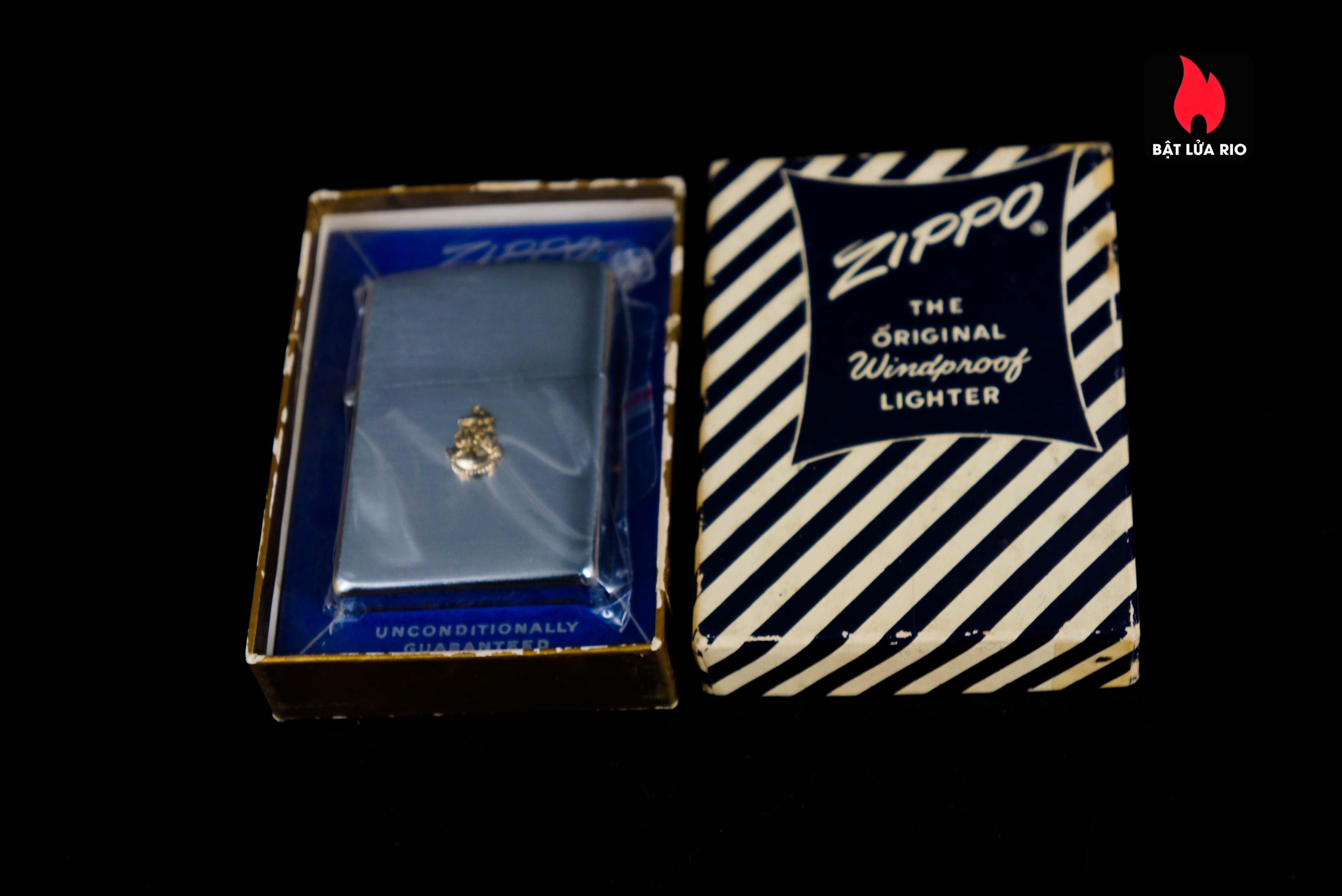 Zippo Xưa 1955-1956 – U.S Navy 40 Zippo Xưa 1955-1956 – U.S Navy 19