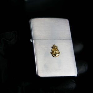 Zippo Xưa 1955-1956 – U.S Navy 35 Zippo Xưa 1955-1956 – U.S Navy 5