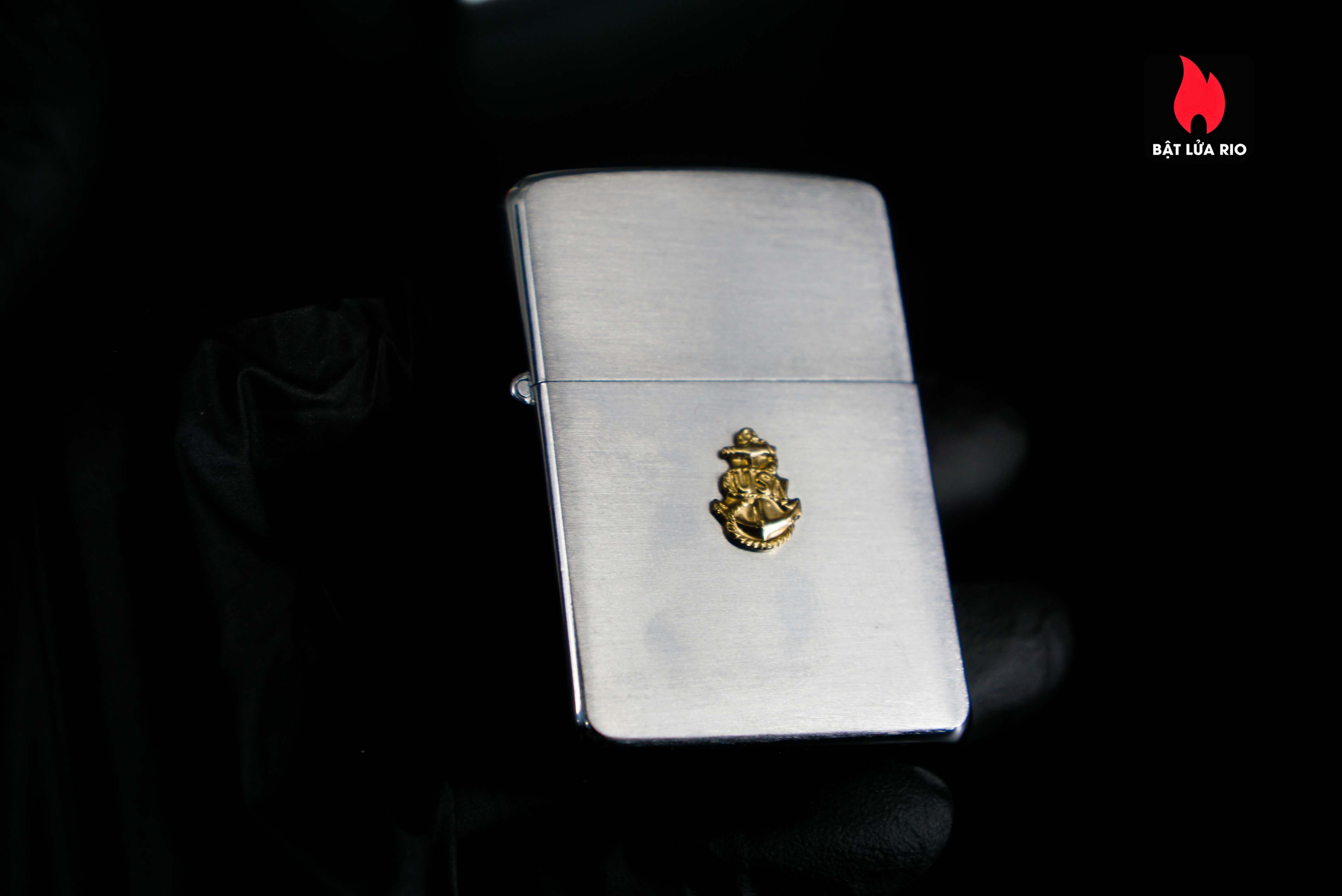 Zippo Xưa 1955-1956 – U.S Navy 54 Zippo Xưa 1955-1956 – U.S Navy 5