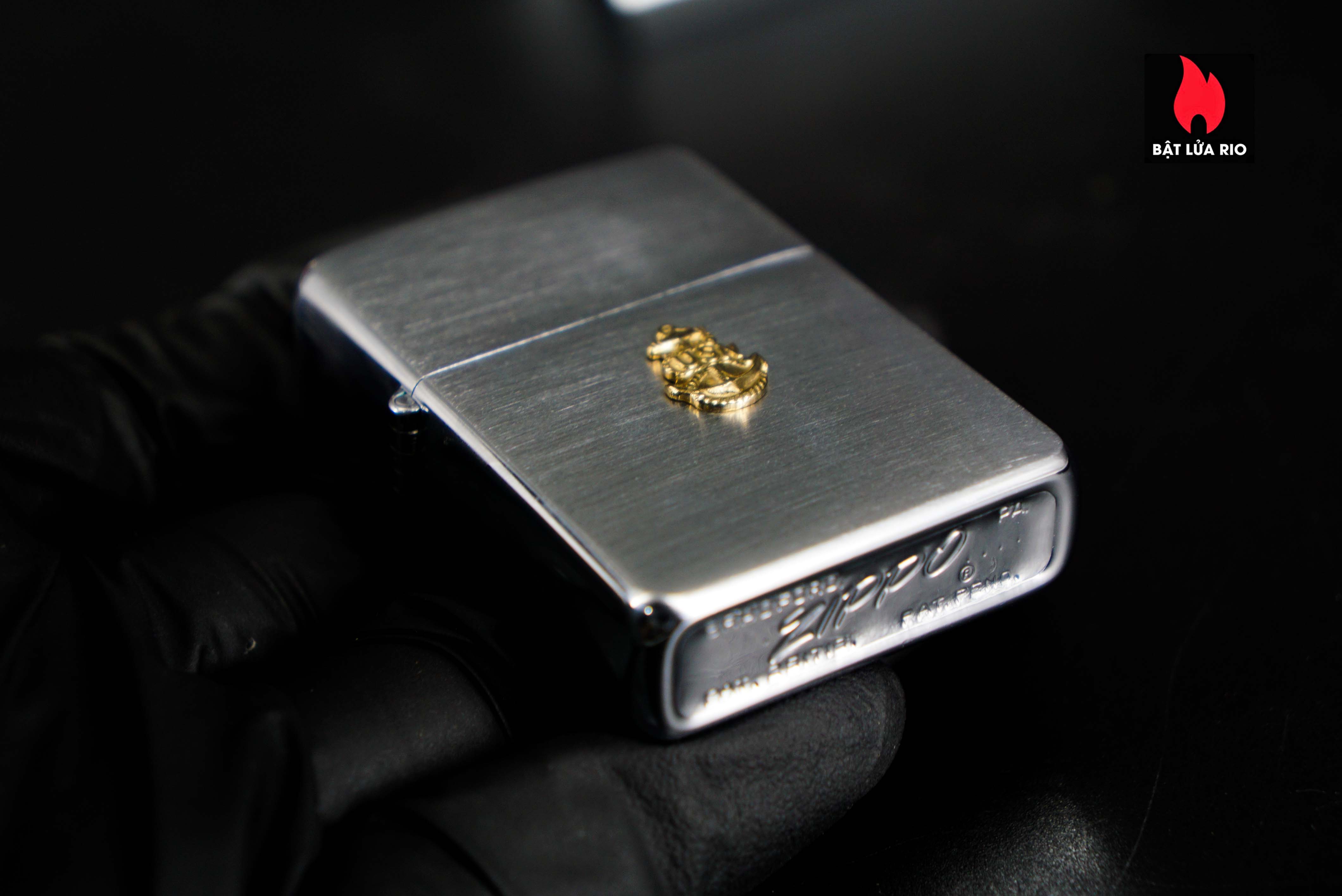 Zippo Xưa 1955-1956 – U.S Navy 53 Zippo Xưa 1955-1956 – U.S Navy 6