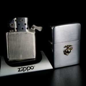 Zippo Xưa 1956 – U.S Marine 51 Zippo Xưa 1956 – U.S Marine 1