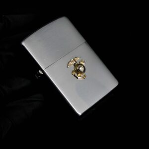 Zippo Xưa 1956 – U.S Marine 42 Zippo Xưa 1956 – U.S Marine 10