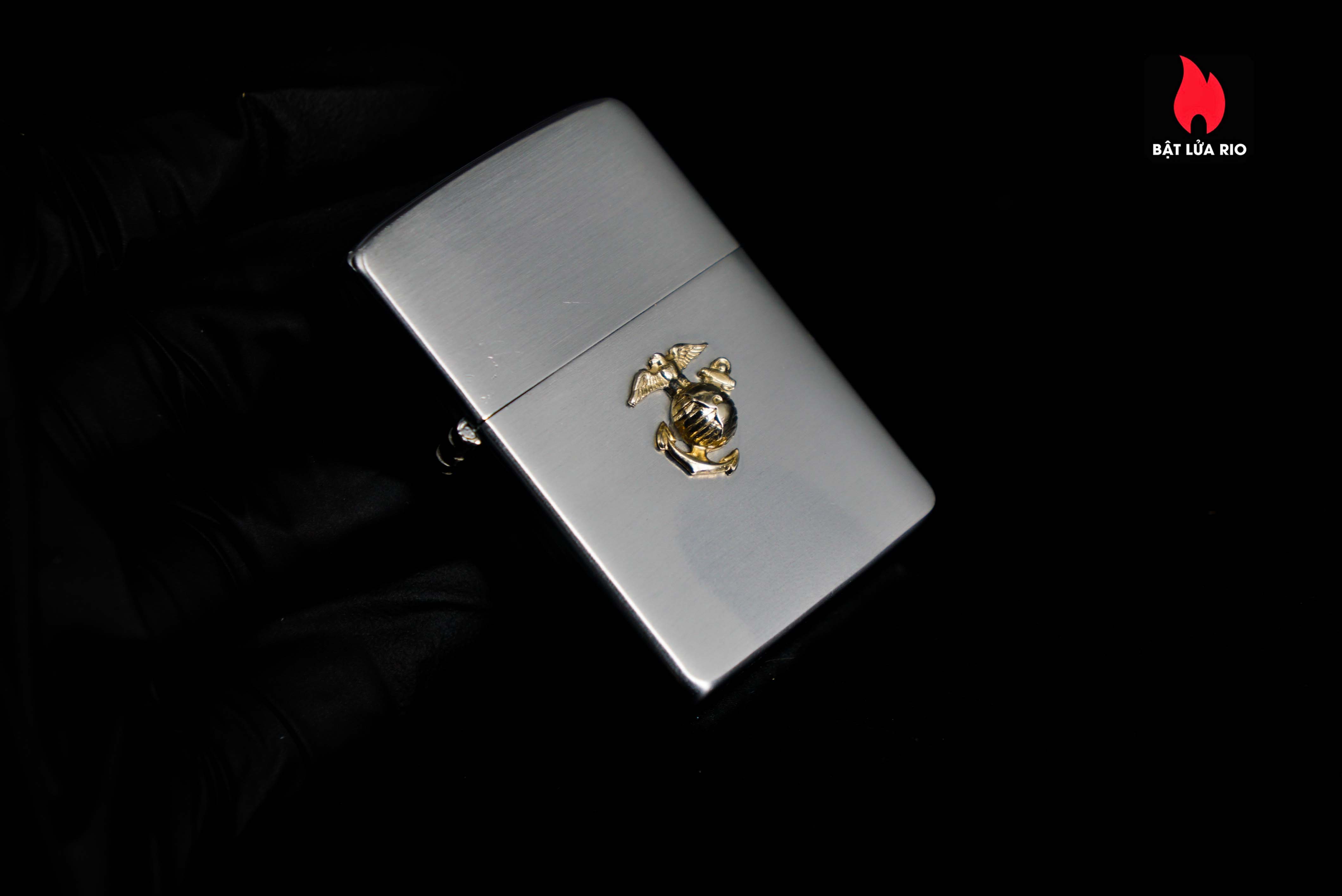 Zippo Xưa 1956 – U.S Marine 67 Zippo Xưa 1956 – U.S Marine 10