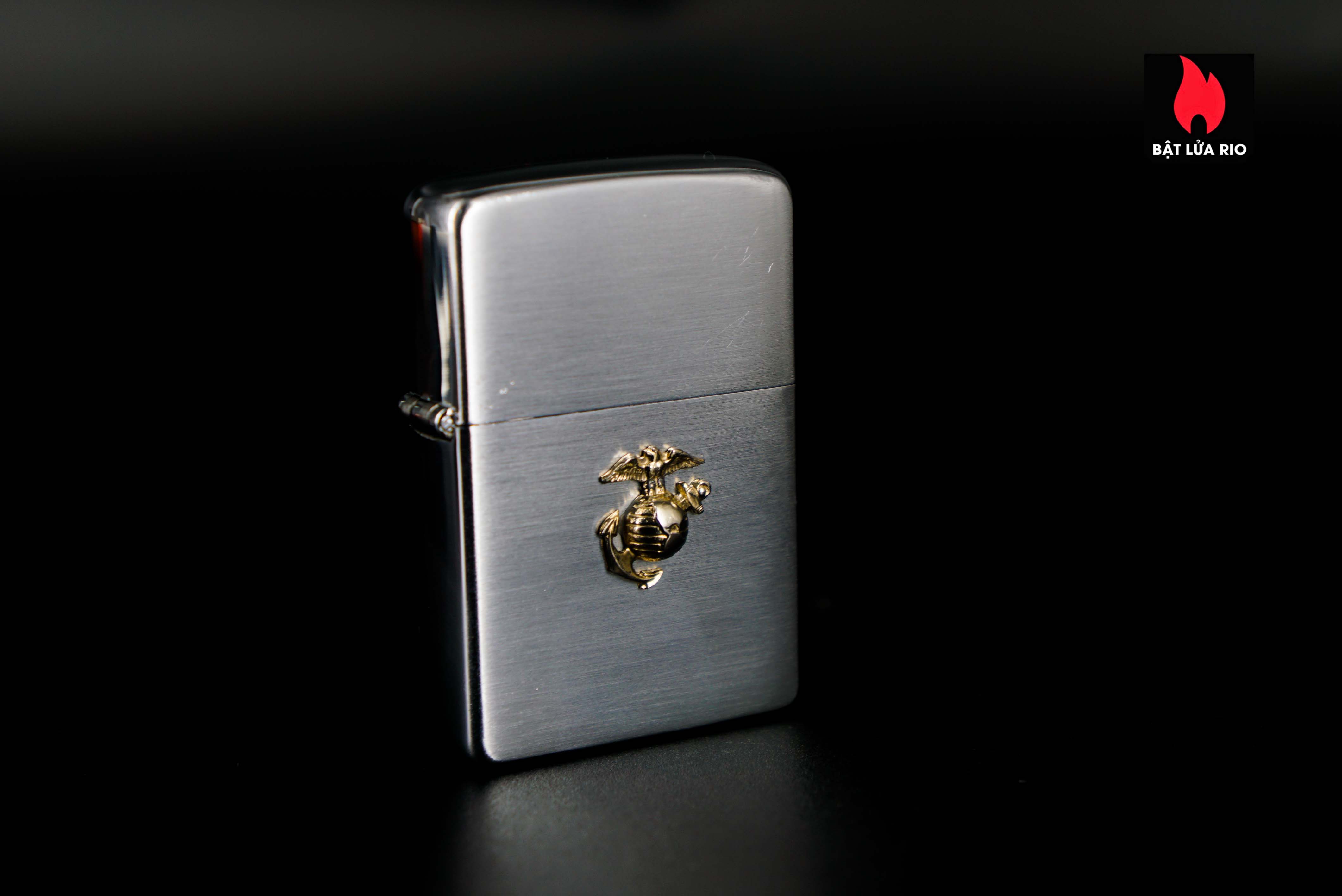 Zippo Xưa 1956 – U.S Marine 66 Zippo Xưa 1956 – U.S Marine 11