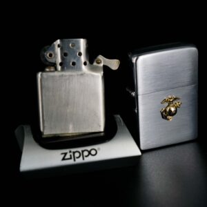 Zippo Xưa 1956 – U.S Marine 40 Zippo Xưa 1956 – U.S Marine 12